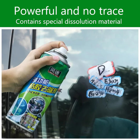 Sticker Remover - سبراي مزيل الستيكر