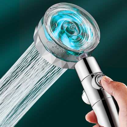 Turbo Shower Head - مسكة الدوش التيربو