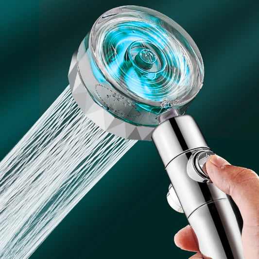 Turbo Shower Head - مسكة الدوش التيربو