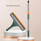 2 in 1 Glass Cleaner - شفاطة زجاج