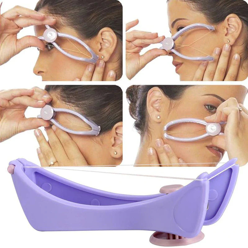 Facial Hair Remover - مكنة ازالة شعر الوجه