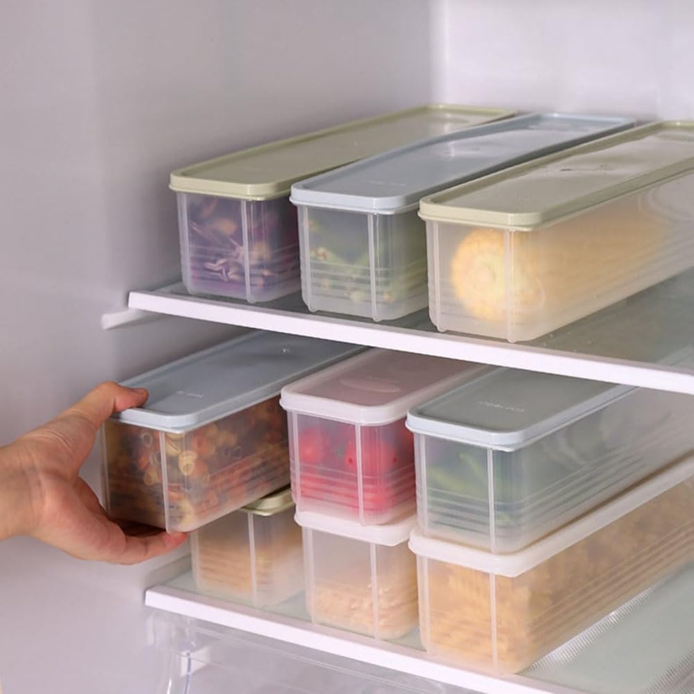 Long Storage Container - تبروير طويل