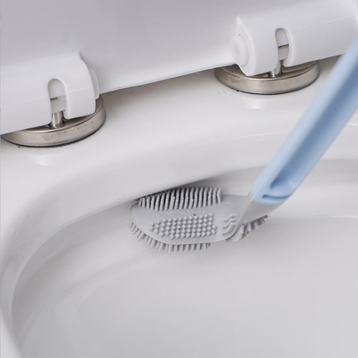 Silicon Toilet Brush - فرشاية حمام سيلكون