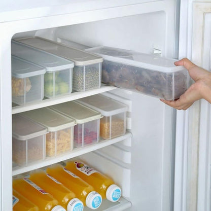 Long Storage Container - تبروير طويل