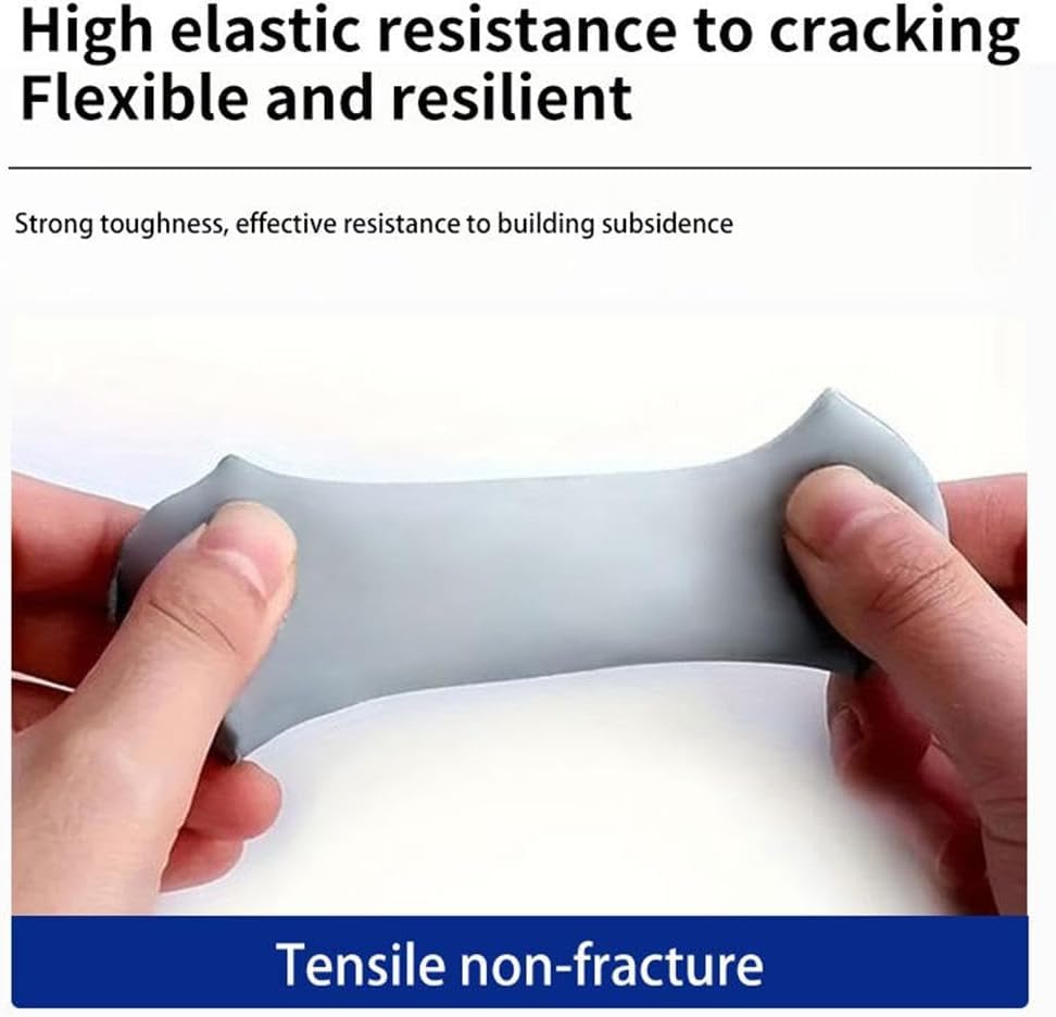 Caulking Glue - معجون مانع تسرب