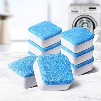 Washing Machine Tablets - أقراص تنظيف الغسالة