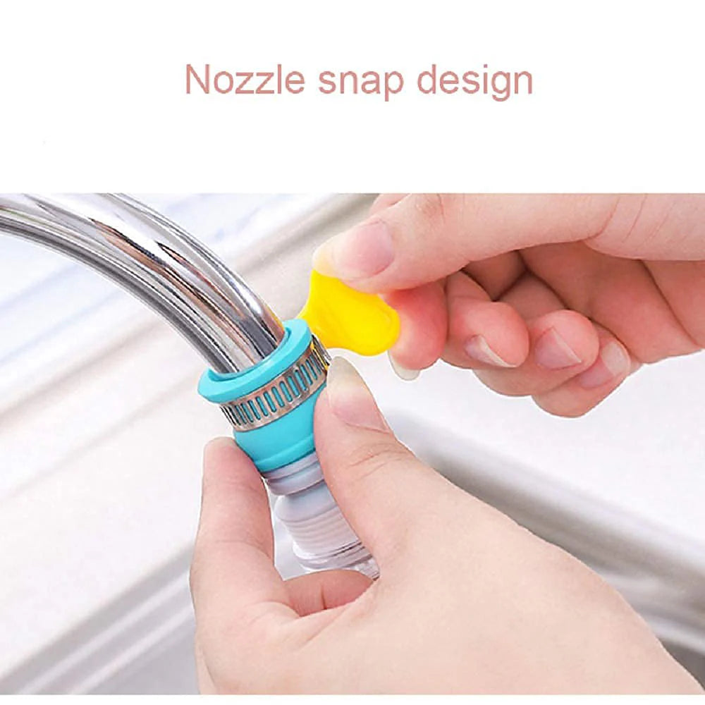 Flexible Faucet Filter - فلتر حنفية