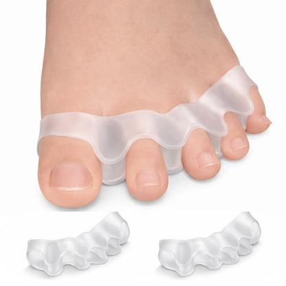 Silicon Finger Separator - فاصل اصابع سيليكون