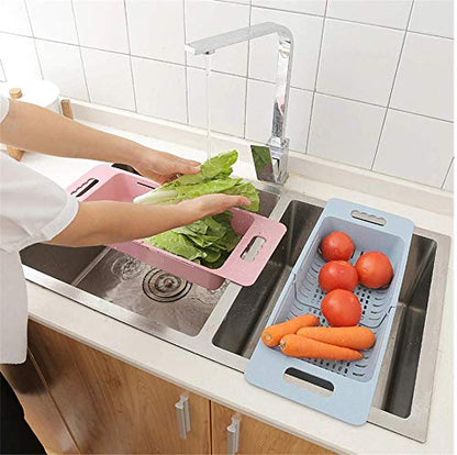 Sink Draining Basket - سلة مجلى متحركة