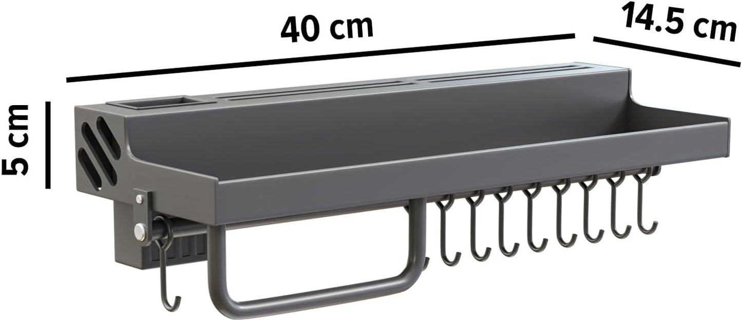 Kitchen Utensils Rack - منظم ادوات المطبخ