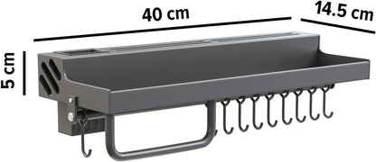 Kitchen Utensils Rack - منظم ادوات المطبخ