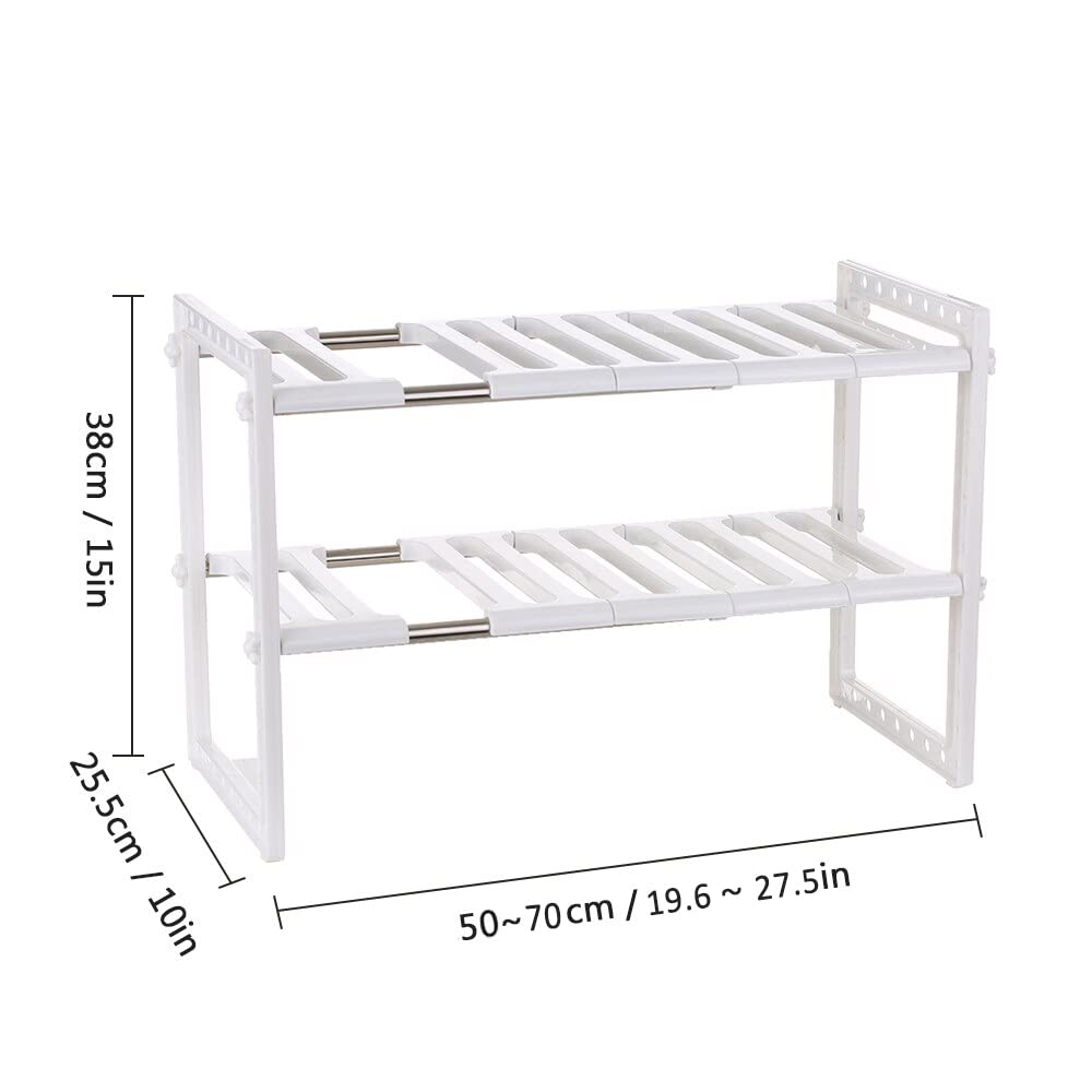 Undersink Organizer - ستاند منظم تحت المجلى