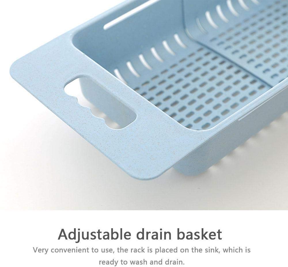 Sink Draining Basket - سلة مجلى متحركة