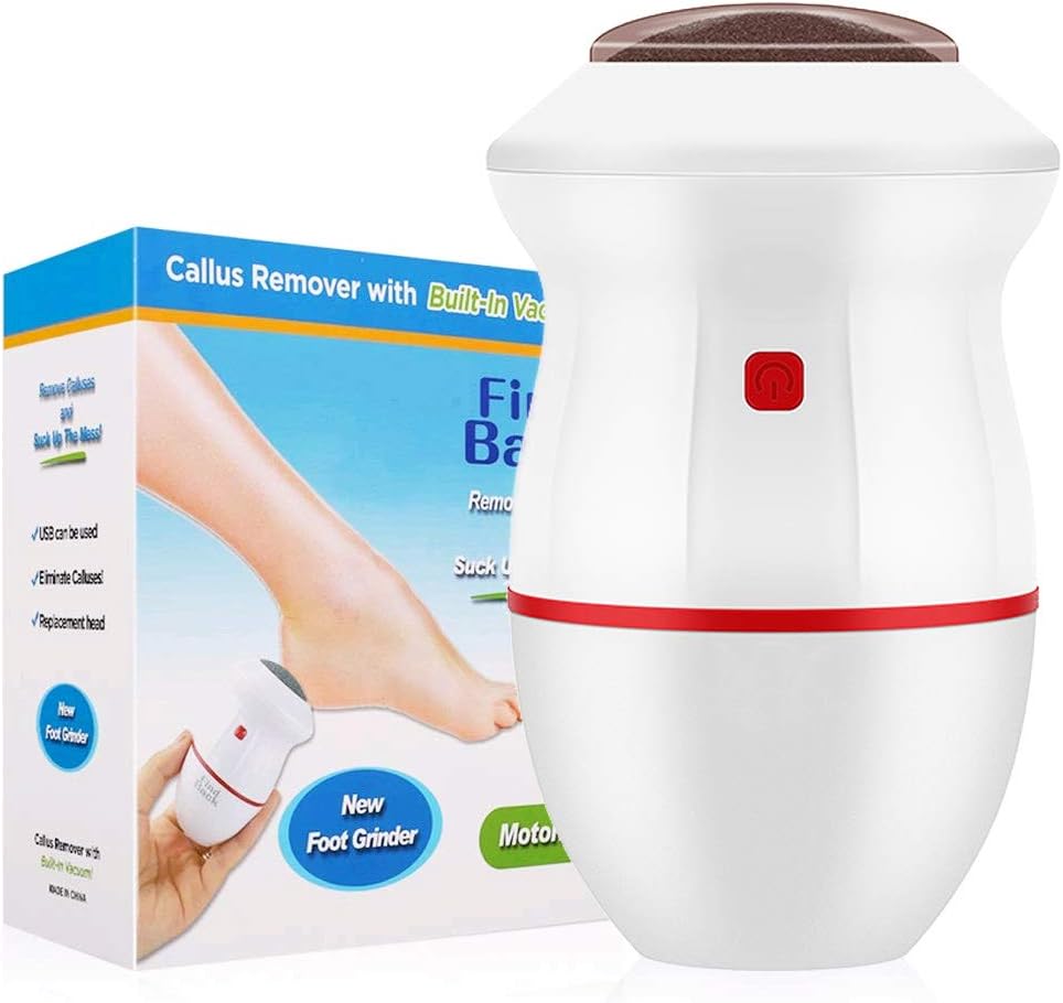 Callus Remover - مكنة حف القدمين
