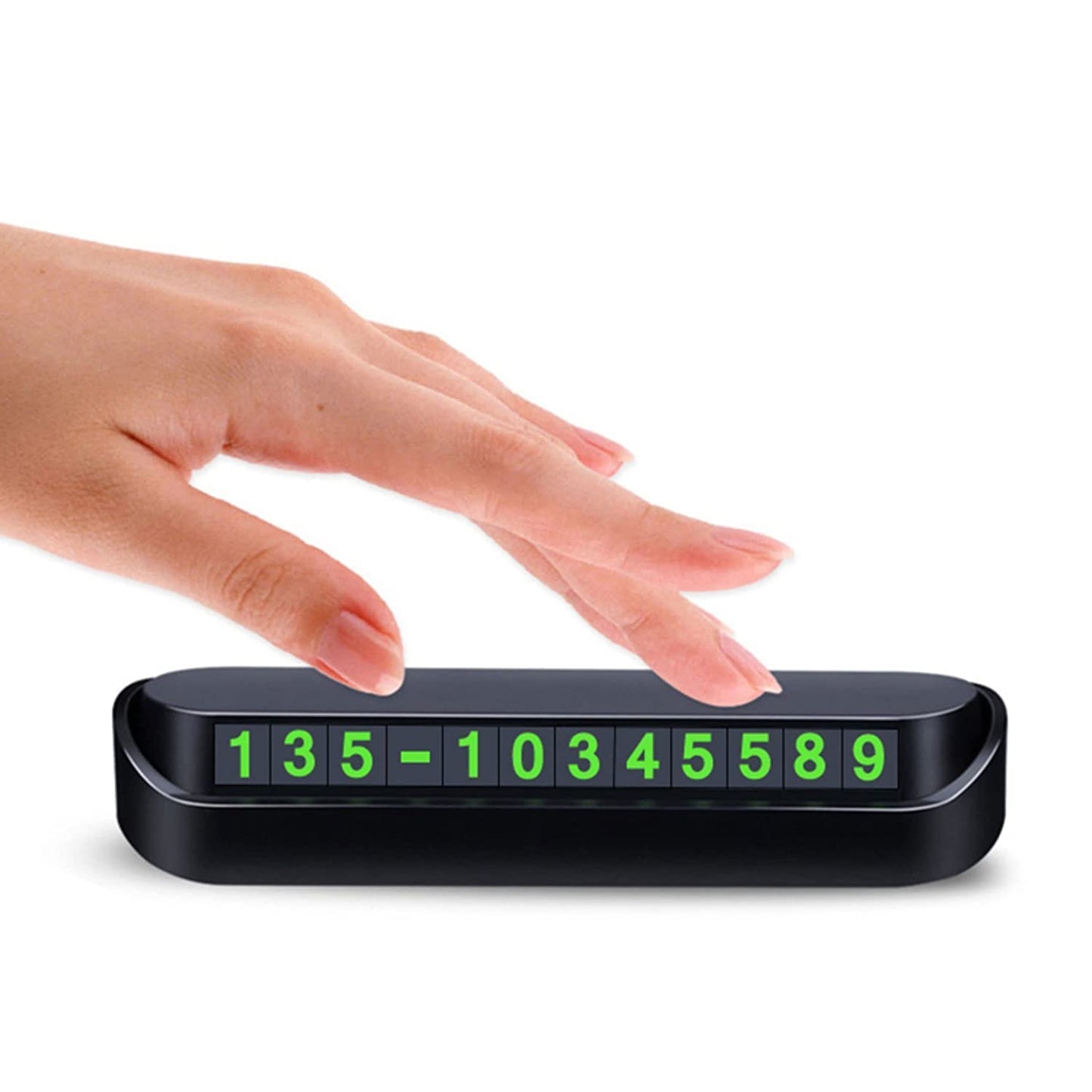 Car Parking Number - ستاند رقم الهاتف للسيارة