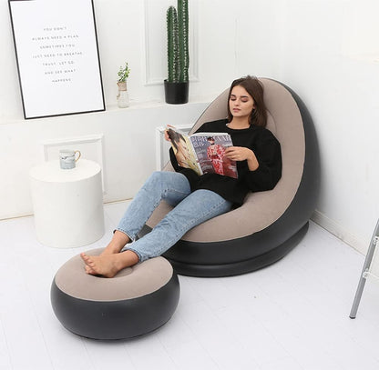 Inflatable Sofa - مقعد نفخ