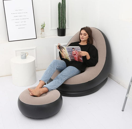 Inflatable Sofa - مقعد نفخ