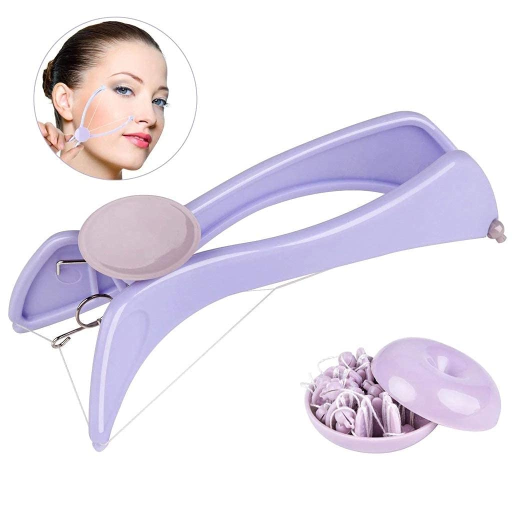 Facial Hair Remover - مكنة ازالة شعر الوجه