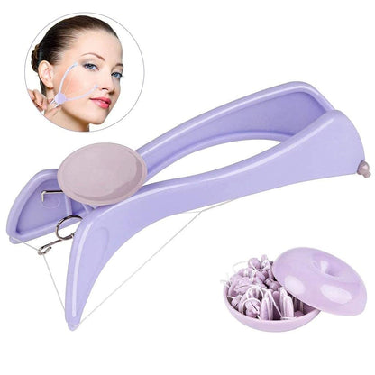 Facial Hair Remover - مكنة ازالة شعر الوجه