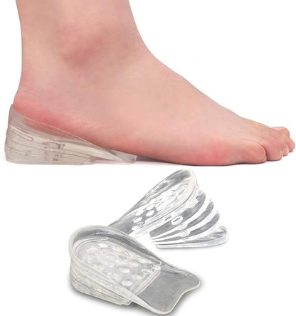 Silicon Heel Pads - كعب سيليكون