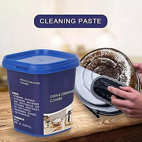 Pots Cleaning Cream - كريم تنظيف الطناجر