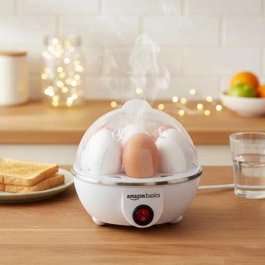 Egg Boiler Machine - مكنة سلق البيض