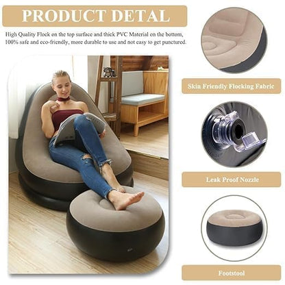 Inflatable Sofa - مقعد نفخ