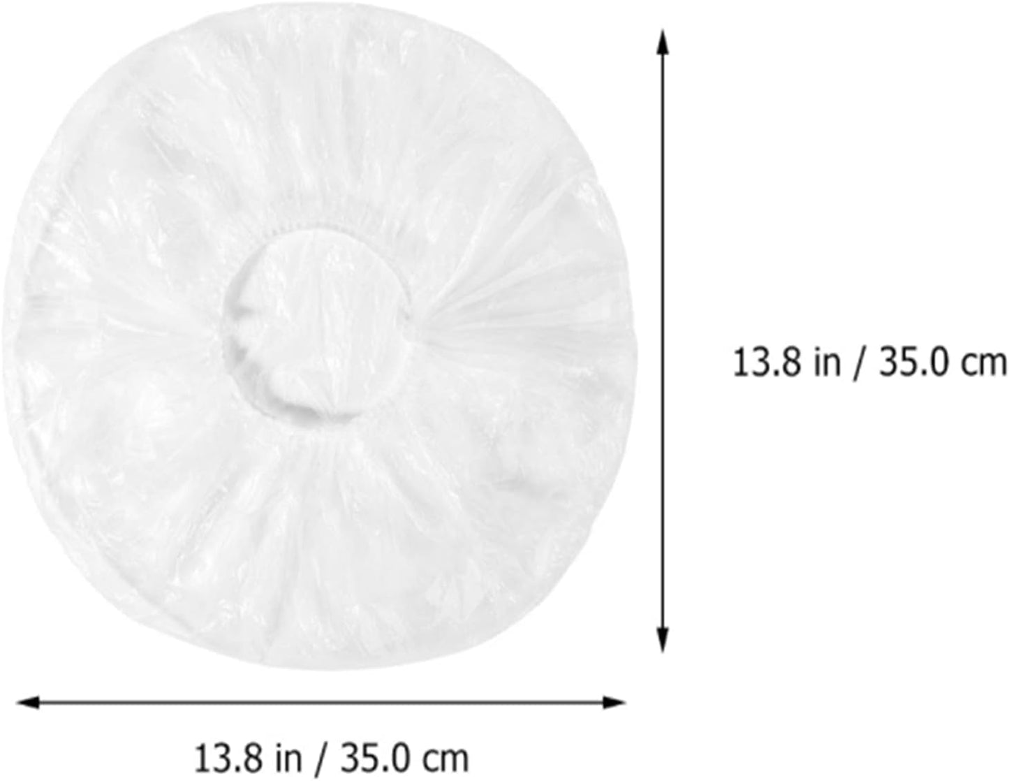 Disposable Food Covers - أكياس اغطية صحون الأكل