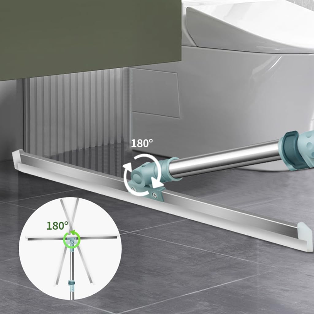 Silicon Floor Mop - مساحة سيليكون