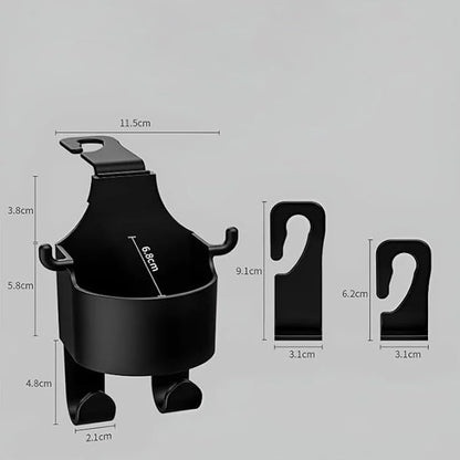 Backseat Cup Holder حامل كوب للمقعد الخلفي