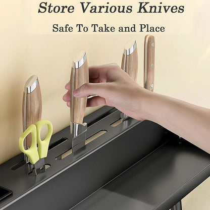 Kitchen Utensils Rack - منظم ادوات المطبخ
