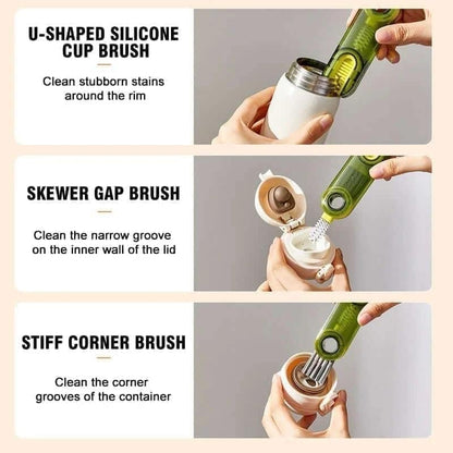 Bottle Mini Brush - فرشاية تنظيف القناني