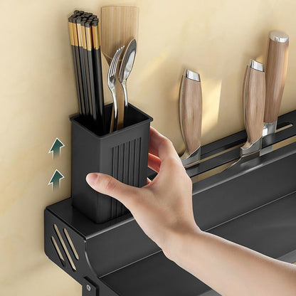 Kitchen Utensils Rack - منظم ادوات المطبخ