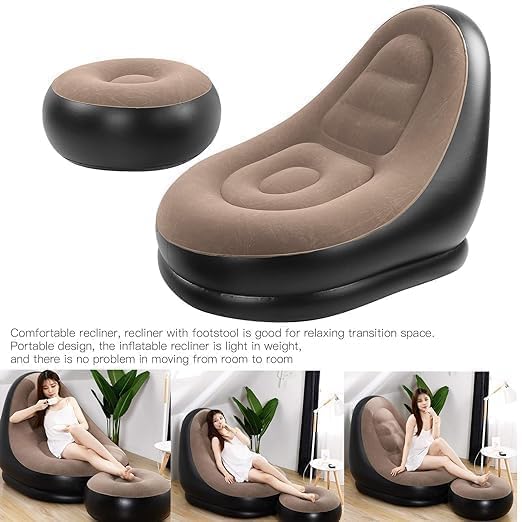 Inflatable Sofa - مقعد نفخ