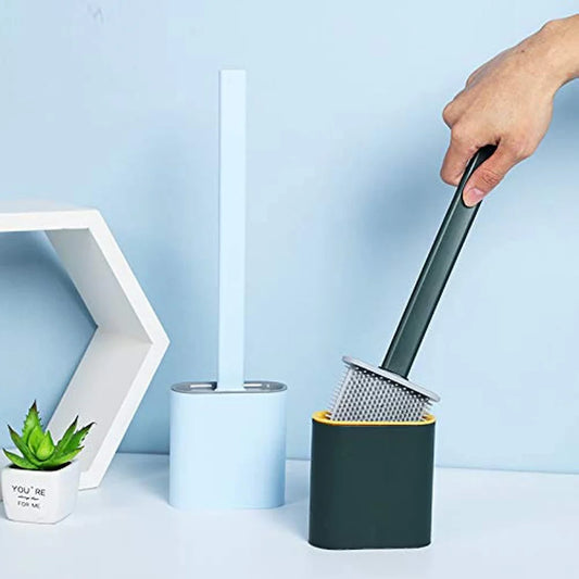 Silicone Toilet Brush - فرشاية حمام