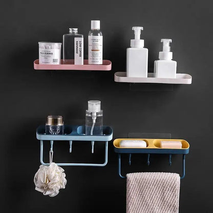 Soap Box Rack - منظم صابون مع تعاليق