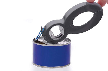 6 in 1 Can Opener - مفتاح علب 6 ب 1