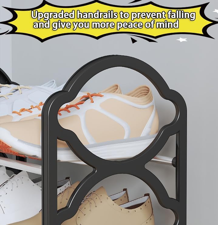 4 Layers Shoes Rack - خزانة أحذية 4 رفوف