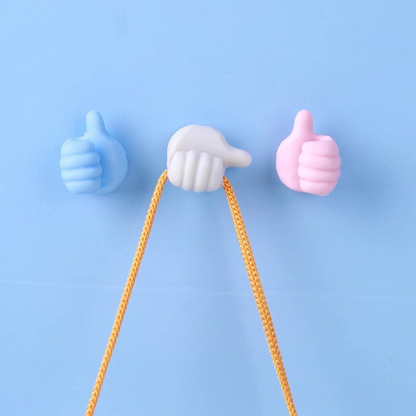 Thumb hooks - تعاليق شكل لايك