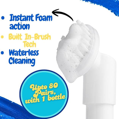 Shoe Cleaning Foam - سبراي منظف الأحذية