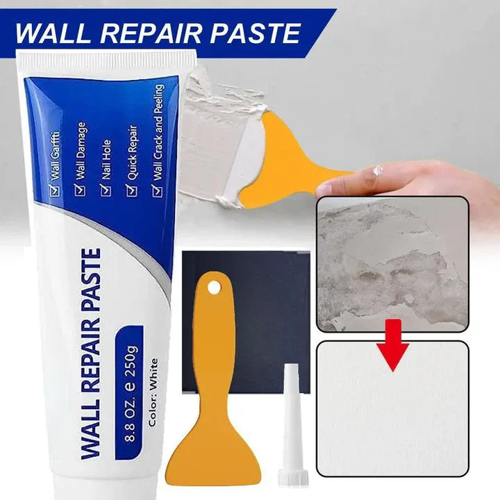Wall repair Paste - معجون اصلاح الجدران