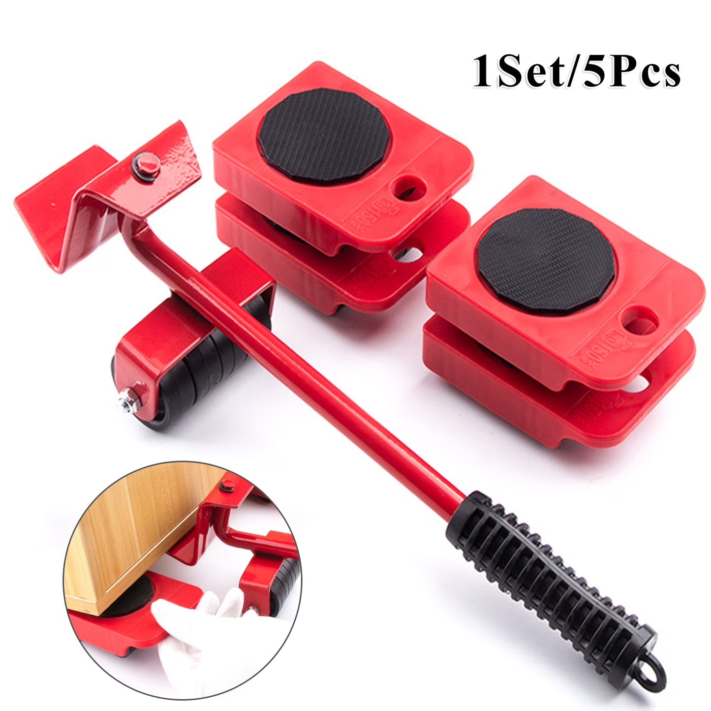 5 pcs Furniture Lifter - رافعة أثاث