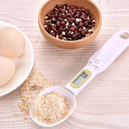 Digital Spoon Kitchen Scale