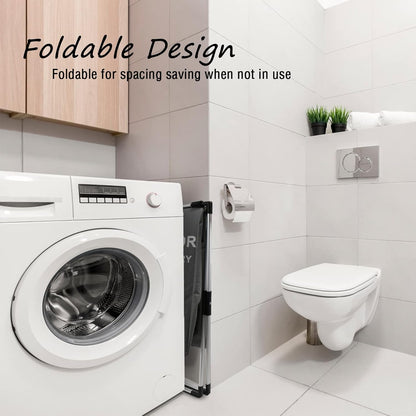 3 Section Laundry Basket - سل غسيل ثلاث خانات