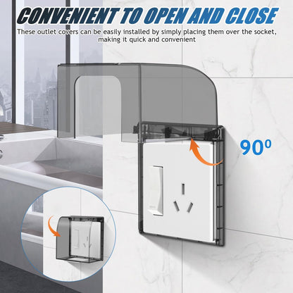 Electric Box Cover غطاء بريز الكهرباء