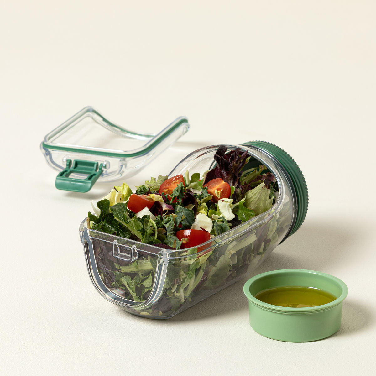Salad Pod - مرطبان السلطة