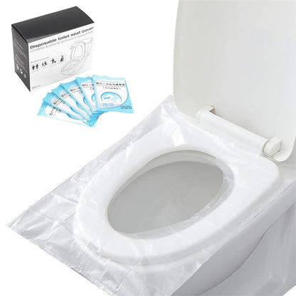 Toilet Seat Nylon Covers - أغطية مقعد كرسي الحمام