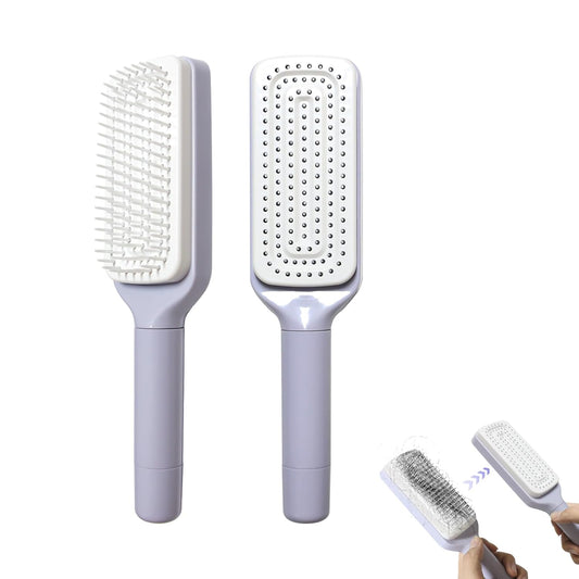 Retractable Hair Brush - فرشاية شعر قابلة للسحب