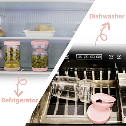 Pickle and Olive Jar - مرطبان الزيتون والكبيس