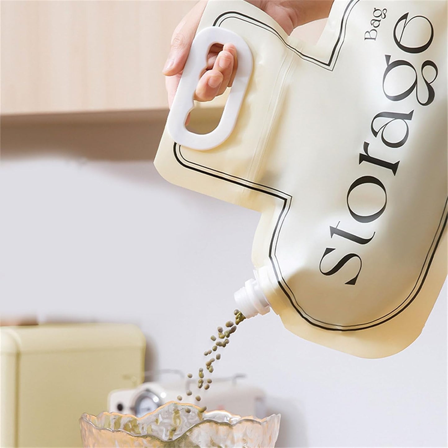 Food Storage Bag - كيس مونة